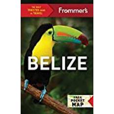 Belize bog Frommer's Belize (Complete Guides)