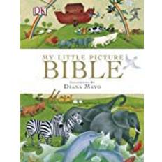 Bible My Little Picture Bible (Childrens Bible) (Hardcover, 2008)