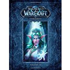 Blizzard world of warcraft World Of Warcraft Chronicle Volume 3 (Inbunden, 2018)