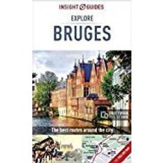 Insight guide Insight Guides Explore Bruges - Bruges Travel Guide (Insight Explore Guides)