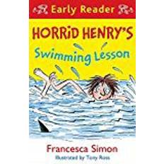 Horrid Henry's Swimming Lesson (Horrid Henry Early Reader) (Paperback, 2017)