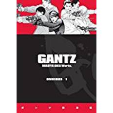 Gantz Omnibus Volume 1