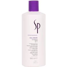 Sp volumize Wella SP Volumize Shampoo