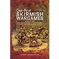 Books One-hour Skirmish Wargames: Fast-play Dice-less Rules for Small-unit Actions from Napoleonics to Sci-Fi