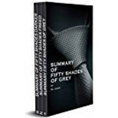 Fifty shades books Summary of Fifty Shades of Grey and Fifty Shades Freed and Fifty Shades Darker Boxset (SpeedyReads)