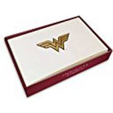 Books DC Comics: Wonder Woman Embossed Foil Gift Cards (Set Of 10) (Dc Comics Gift Cards)