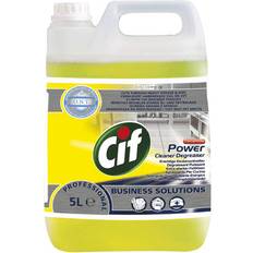 Cif Professional Power Cleaner Degreaser Concentrate 1.321gal