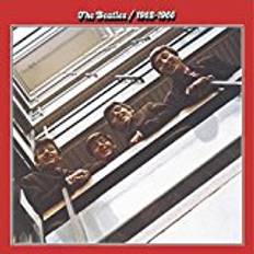 The beatles vinyl The Beatles - The Beatles 1962 - 1966 (Vinyl)