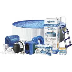 Bassenger Swim & Fun Round Pool Package Ø4.6x0.9m