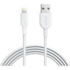 Anker powerline ii Anker PowerLine II USB A-Lightning 1.8m