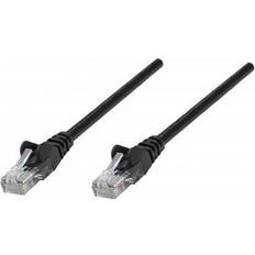 Intellinet Premium RJ45 S/FTP Cat6 0.2m