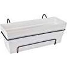 Elho Loft Urban Trough All-In-One Balcony Planter Plantekasse