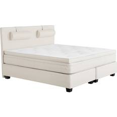 Notte Continental Bed Kontinentalsäng 210x200cm