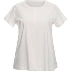 Boob Tee-shirt col rond en coton bio Taille Blanc