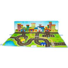 Viking Toys Toys Viking Toys Viking City Playmat With Cars