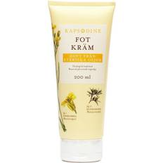 Fotkremer Rapsodine Foot Cream 200ml