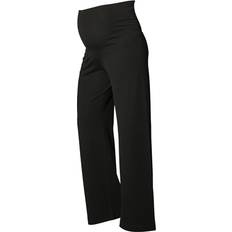 Best Ropa de maternidad y lactancia Boob Once-On-Never-Off Wide Pants Black