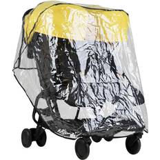 Mountain Buggy Barnvagnstillbehör Mountain Buggy Nano Duo Stormskydd