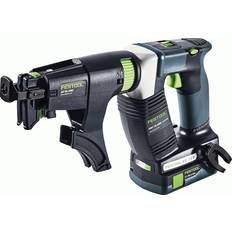 Festool Skruvautomat Festool DWC 18-4500 (2x3.1Ah)