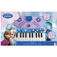 Frozen Muzikale speelgoed Sambro Disney Frozen Piano