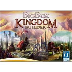 Kingdom builder Queen Games Kingdom Builder: Big Box