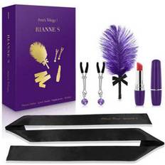 Morado Conjuntos Rianne S Ana.S Trilogy Set I