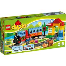 LEGO DUPLO LEGOVille 10507 Ensimmäinen junani