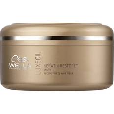 Hårprodukter Wella SP Luxe Keratin Restore Mask 150ml