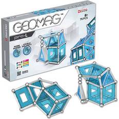 Metallo Giochi di Costruzione Geomag Pro L 75pcs