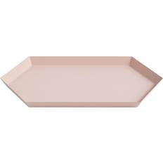 Beige Plateaux de service Hay Kaleido Plateau de service