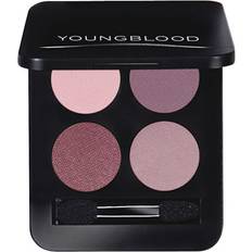 Youngblood Oogmake-up Youngblood Pressed Mineral Eyeshadow Quad Vintage