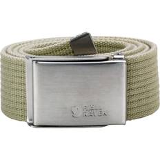 Fjällräven Canvas Belt - Light Khaki Men's