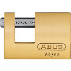 ABUS Padlocks ABUS Padlock Brass 82/70