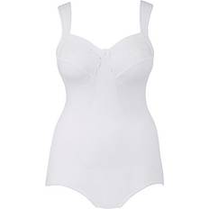 Coton Bodys Miss Mary Lovely Lace Shaping Bodysuit