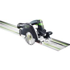 Festool Rete elettrica Seghe circolari Festool 576126 Sega circolare a cappa oscillante hk 55 EBQ-Plus-FS