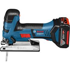 Gst 18 Bosch GST 18 V-LI S Professional (2x5.0Ah)