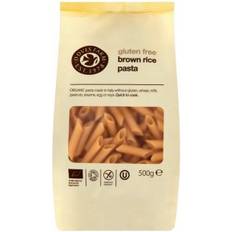 Doves Farm Gluten Free Organic Brown Rice Penne 500g 500g