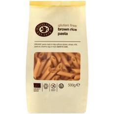 Gluten Free Organic Brown Rice Penne 500g