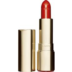 Reparerende Læbestifter Clarins Joli Rouge Brillant 761S Spicy Chili