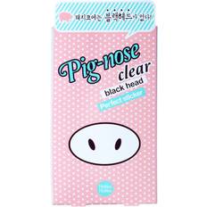 Huokosnauha Kasvonaamiot Holika Holika Pig Nose Clear Blackhead Perfect Sticker 10-pack