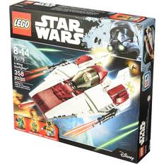 LEGO Star Wars A Wing Starfighter 75175