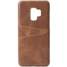 Krusell Sunne 2 Card Cover (Galaxy S9)