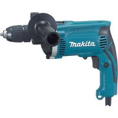 Makita Red eléctrica Taladros y Destornilladores Makita Taladro Percutor 710w 13mm Automático Promo Accesorios Hp1631kx3