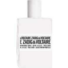 This is her perfume Zadig & Voltaire This Is Her! EdP 1.7 fl oz