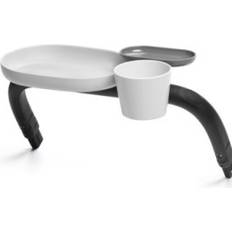 Gris Barres de pare-chocs et Plateaux enfant Cybex Platinum Snack Tray Für Priam, Mios