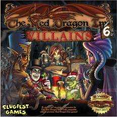 SlugFest Games The Red Dragon Inn 6: Villains