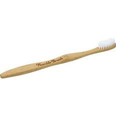 The Humble Co. Bamboo Toothbrush Black