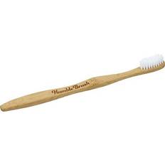 The Humble Co. Brosses à dents, Dentifrices et Bains de bouche The Humble Co. Brush Brosse À Dents En Bambou Adulte Soft Bleu