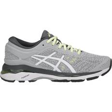 Asics gel kayano 24 Asics Gel-Kayano 24 W - Glacier Grey/White/Carbon