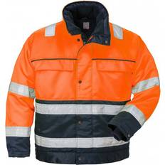 Smussavvisende Arbeidsjakker Fristads 444 PP Winter Jacket Class 3